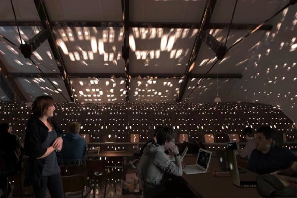 Vacant Appsterdam: HQ of 2000 appmakers