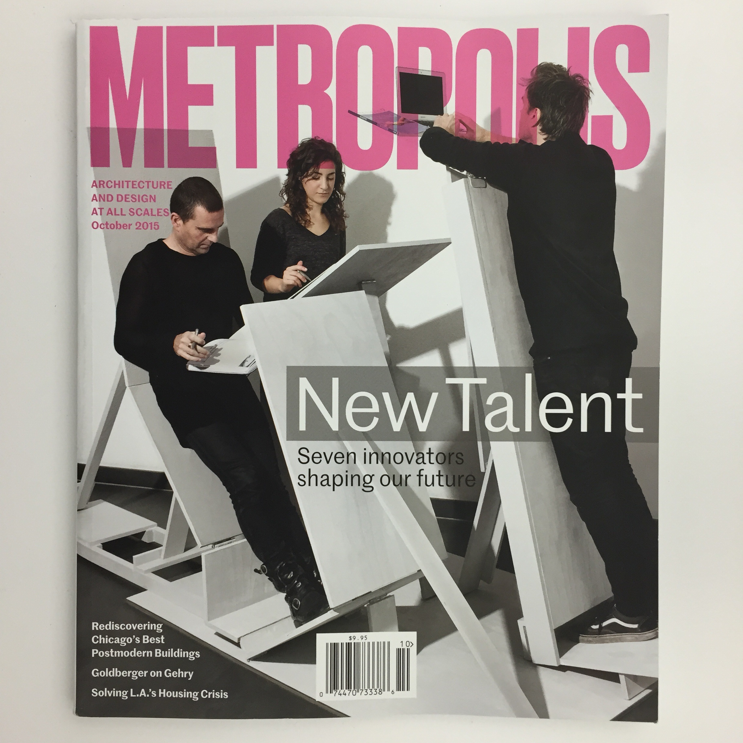 RAAAF - Metropolis NYC